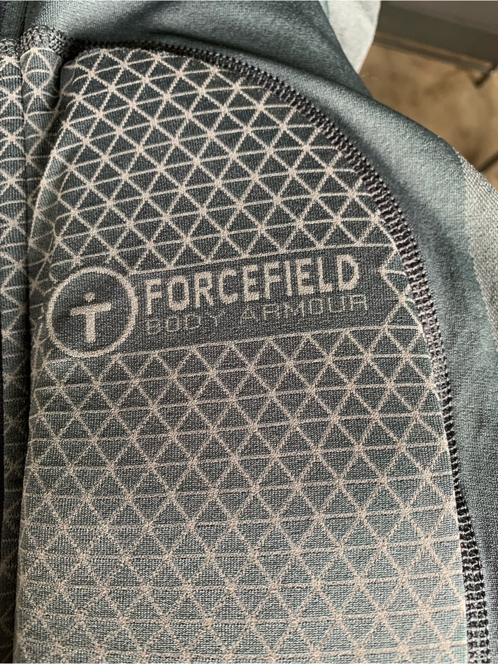 Forcefield Motorcycle Body Armor Vest Medium